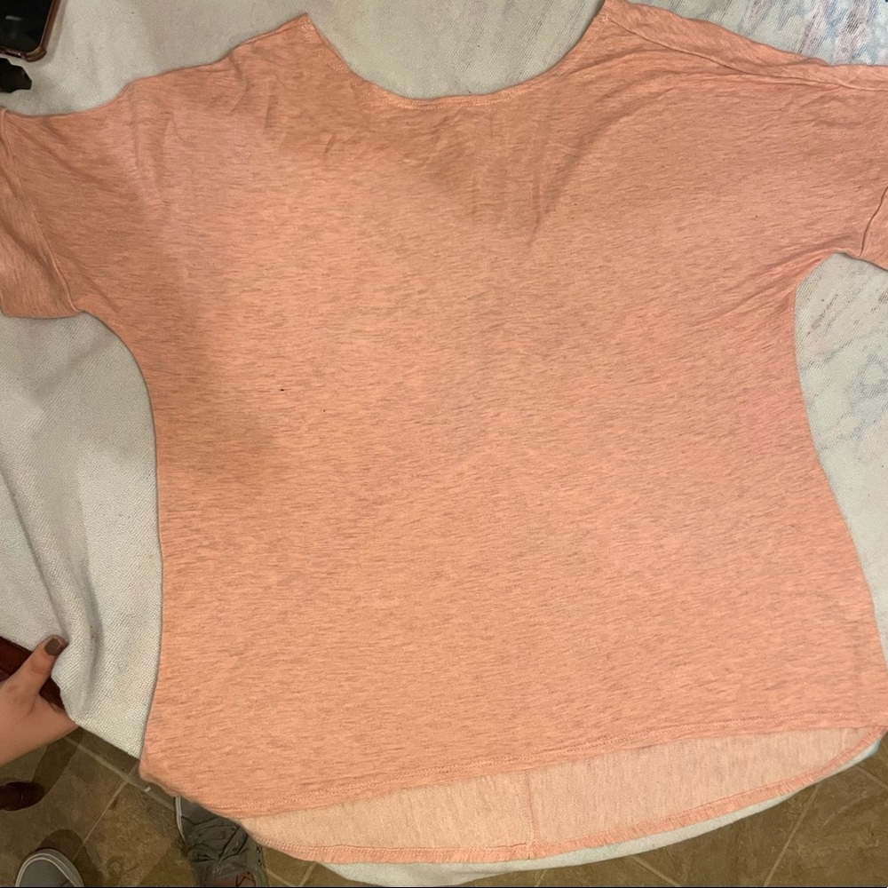 Axis Slight High/Low Hem Medium
